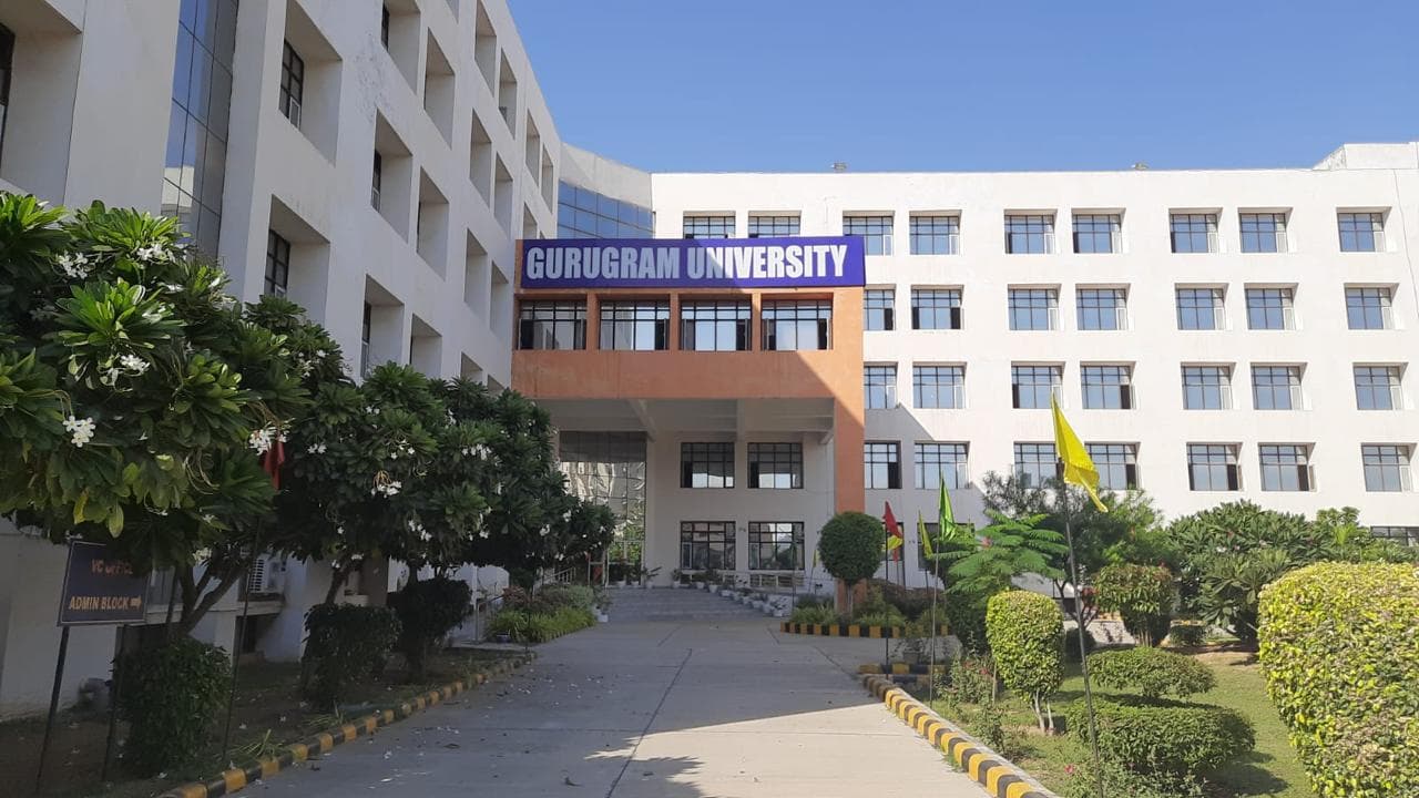 Gurugram University Campus photo 1